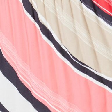olive bias stripes