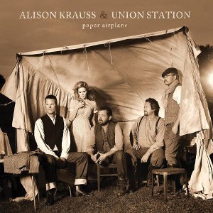 Alison Krauss & Union Station - Paper Airplane (Target Exclusive) (Deluxe Edition) (CD) - 1 of 1