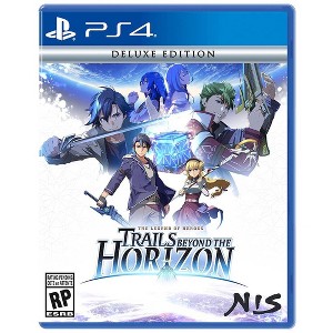 The Legend of Heroes: Trails beyond the Horizon Deluxe Edition - PlayStation 4 - 1 of 4