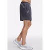 Peloton Men's 7" Lined Training Short, Together We Go Far, Slate - 4 of 4