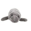 Wild Republic Cuddlekins Mini Manatee Stuffed Animal, 8 Inches - 2 of 4