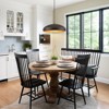 LLHZSY 19 7/10" Pendant Chandelier Light Fixture - Adjustable Height - 2 of 4