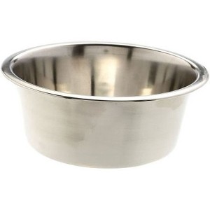 Omni Pet - Standard - Stainless Steel - Dog Bowl - Pack of 72 - 1 of 1