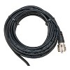 Tram® 150 MHz to 155 MHz VHF Pre-Tuned Magnet Antenna, 19-1/4-In. Tall with 12-Ft. RG58 Cable and PL-259 Connector in Black - 3 of 4