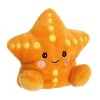 Aurora Mini Treasure Starfish Palm Pals Adorable Stuffed Animal Orange 5" - image 2 of 4