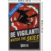 Trends International Wicked: For Good (2025) - Be Vigilant Framed Wall Poster Prints - 3 of 4
