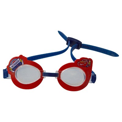 swimming goggles target