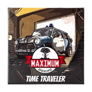 Wasted Wilds - Time Traveler Board Game - 1 of 3