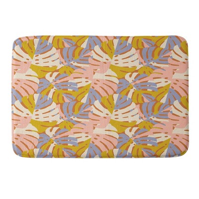 Morgan Memory Foam Bath Mat