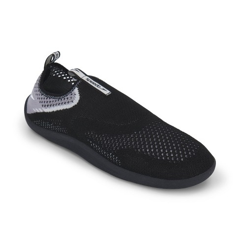 Speedo Men's Surf Strider Water Shoes - Black 9-10