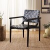 Dionne Accent Chair - ACH1201 - Safavieh - 2 of 4