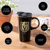 Boxed Travel Latte Cup, Vegas Golden Knights - 4 of 4