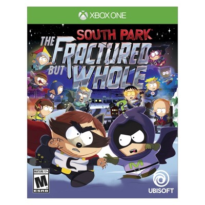 south park fractured but whole digital download xbox one