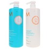 Moroccanoil Moisture Repair Shampoo 33.8 oz & Moisture Repair Conditioner 33.8 oz Combo Pack - 2 of 4