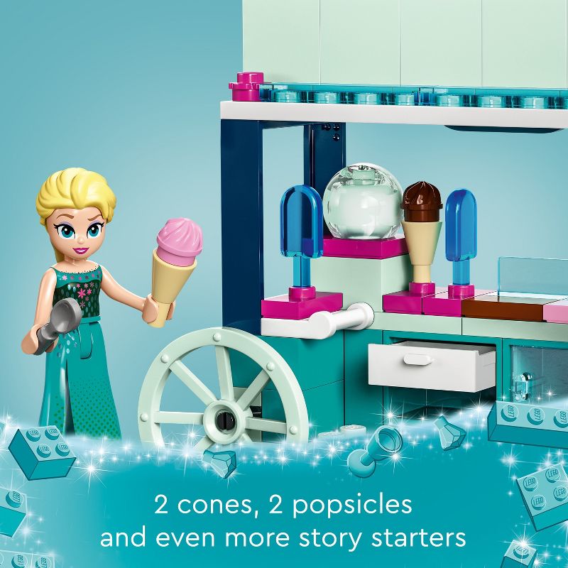LEGO Disney Frozen Elsa&#39;s Frozen Treats 43234, 5 of 8