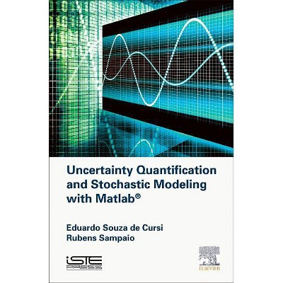 Uncertainty Quantification and Stochastic Modeling with MATLAB - by  Eduardo Souza de Cursi & Rubens Sampaio (Hardcover)