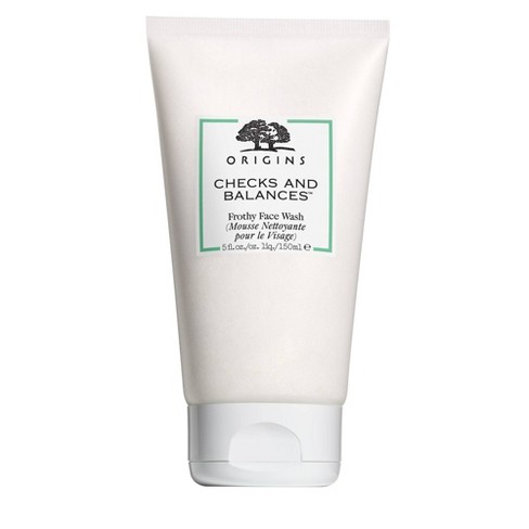 Origins Checks & Balances Frothy Face Wash - 5 Fl Oz - Ulta Beauty 