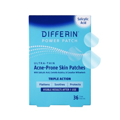 Differin Acne Pimple Patches - 36ct