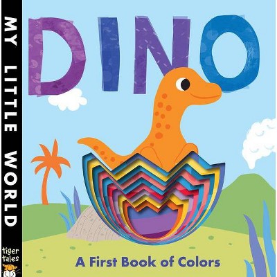 Dino - (My Little World) by  Jonathan Litton (Paperback)