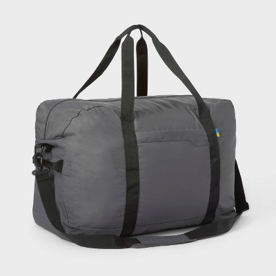 Packable 100L Duffel Bag - Open Story™ Gray