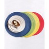 John Ritzenthaler Co. Woven Round Placemat Set of Twelve - 4 of 4