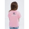 Disney Minnie Mouse Valentines Day St. Patrick's July 4th Halloween Christmas School Girls T-Shirt Little Kid to Big - 4 of 4