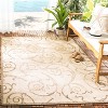 Courtyard CY2665 Power Loomed Indoor and Outdoor Rug - Safavieh - 2 of 4
