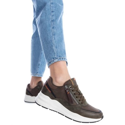 Женские кроссовки Refresh Shoes Refresh Women's Casual Sneakers 171318 - Khaki, 5.5 — фото 2