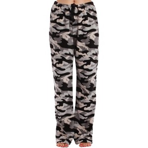 Just Love Womens Pajama Pants - Plush Fuzzy PJs for Women - 1 of 3