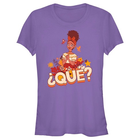 Juniors Womens Encanto Dolores Que? T-shirt : Target