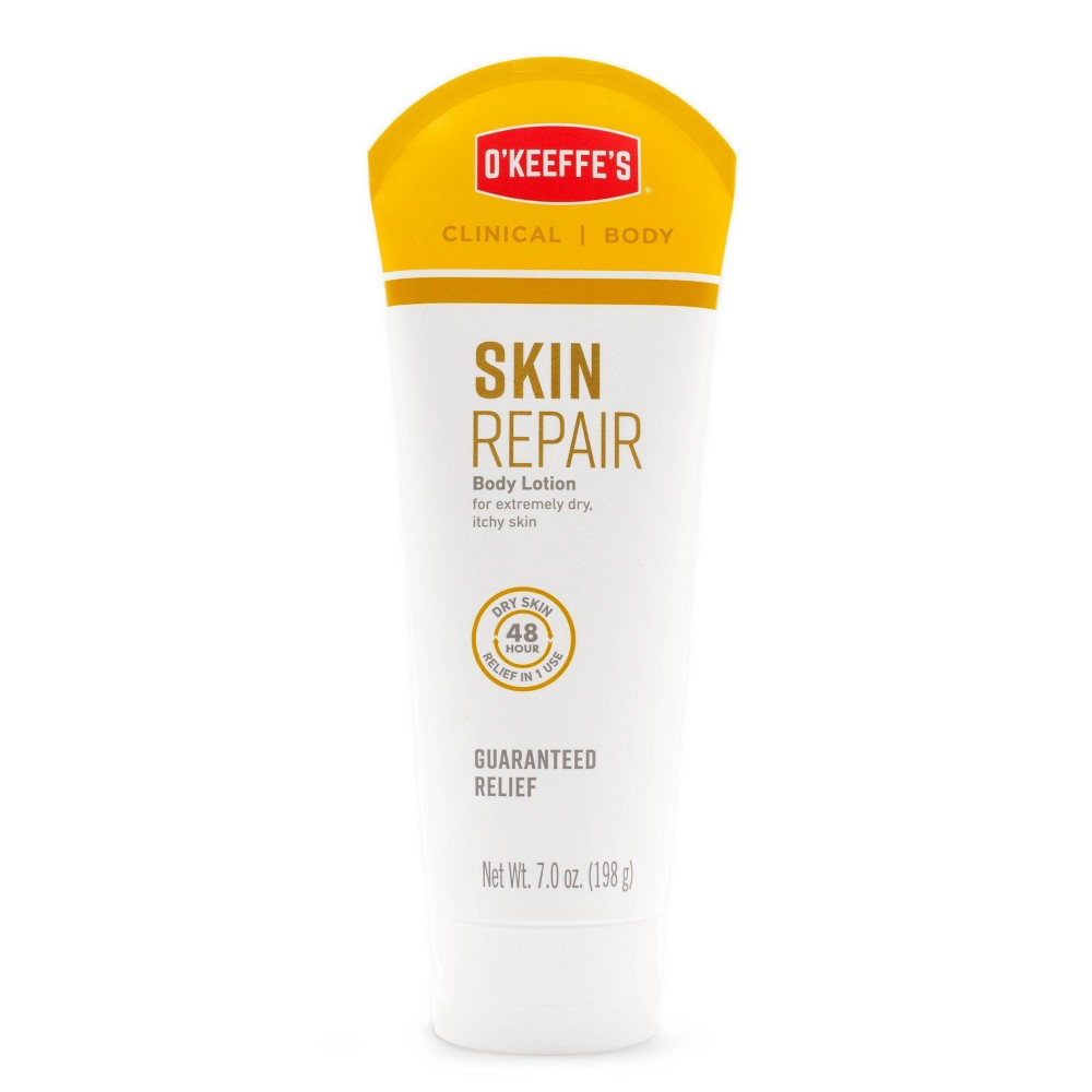 GTIN 722510070006 product image for O'Keeffe's Skin Repair Body Lotion Tube 7oz | upcitemdb.com