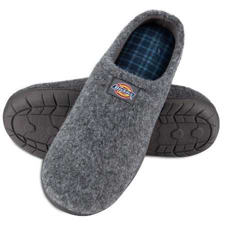 Men best sale grey clogs