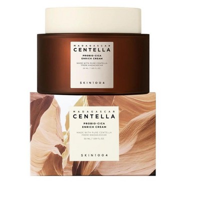 SKIN 1004 Madagascar Centella Probio-Cica Enrich Cream [50ml / 1.69 oz] Korean  Skin1004 | #8809576261769 | Non-Greasy