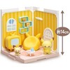 Takara Tomy Pokemon Pocket Peace House Living Pikachu & Pichu - 2 of 4