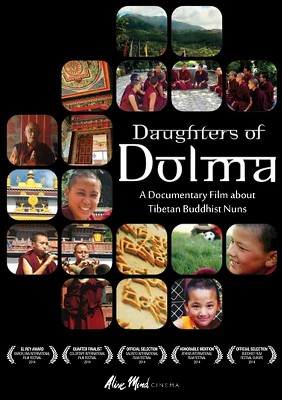 Daughters of Dolma (DVD)(2015)