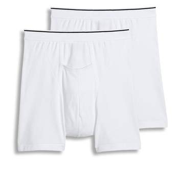 Jockey® 2 Pack Big man Exclusive Pouch Trunk - 3xl / colours may vary from  image