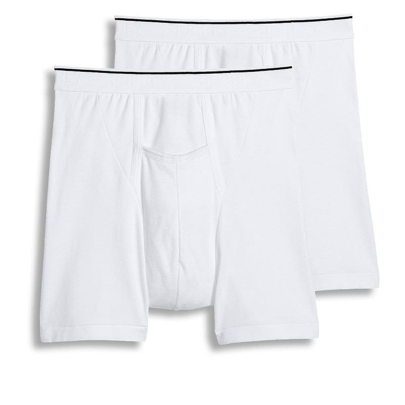 Jockey Men's Pouch 5" Boxer Brief - 2 Pack, 1 of 4