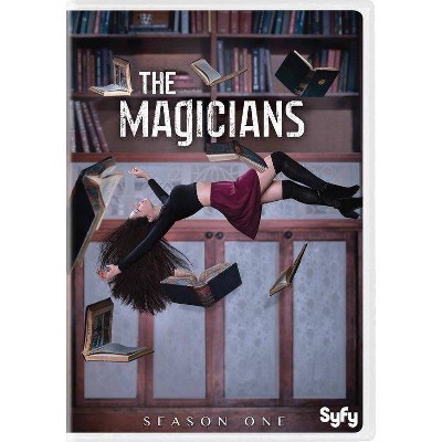 The Magicians: Season One (DVD)(2016)