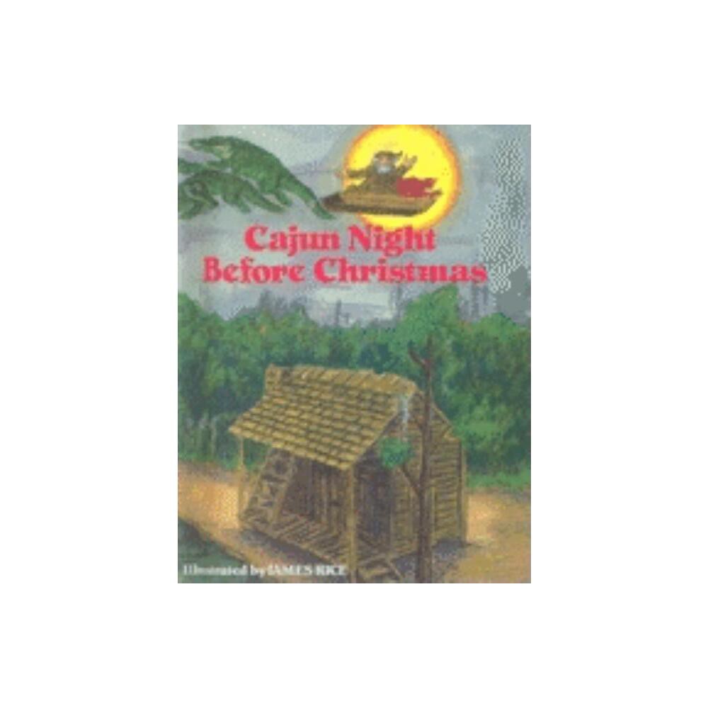 Cajun Night Before Christmas(r) Ornament - by Trosclair (Hardcover)