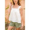 Women's Start The Day Shorts - CY Fashion - 4 of 4