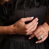 Ross-Simons Italian Sterling Silver Dome Ring - 2 of 4