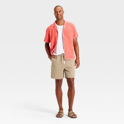 Мужские рубашки Goodfellow & Co Men's Every Wear Value Tank Top - Goodfellow & Co White L — фото 3