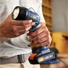 Blue Ridge Tools Drill Combo Kit: 20V Lithium Ion, Driver Drill with Light, 1.5 Amps, 2 Batteries Included - 3 of 4