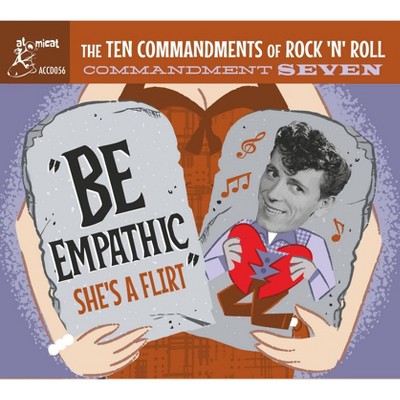 Various - Ten Commandments Of Rock 'n' Roll: Comma (CD)