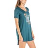 Hello Mello Women’s Let Me Sleep Lounge Sleep Shirt - 2 of 4