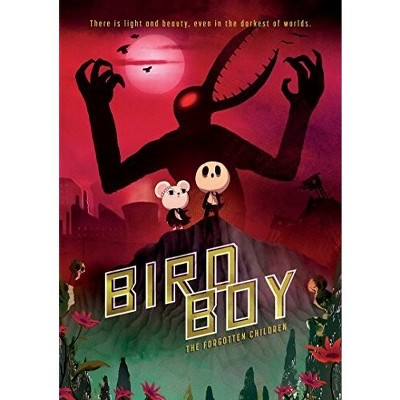 Birdboy The Forgotten Children dvd 2015 Target