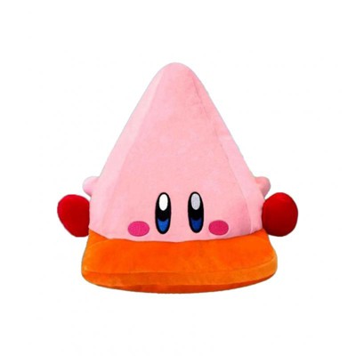 KIRBY  Plush Cone Mouth BIG Kirby