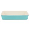 Gibson Color Bake 4 Piece Nonstick Carbon Steel Bakeware Set - 2 of 4