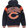 NFL Mens Bears Super Bowl XX Champions Hoodie Sweatshirt - 3 of 3