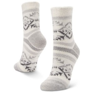 Sof Sole Women's Fireside Ultra Warm Cozy Crew Socks - Medium - 1 of 1
